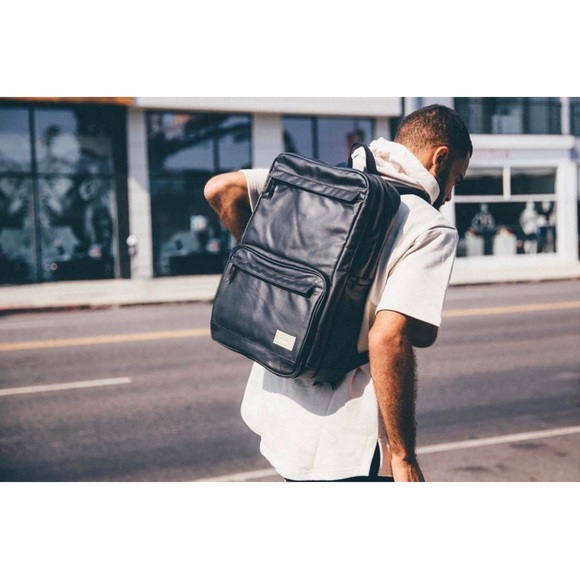 hex nero patrol backpack